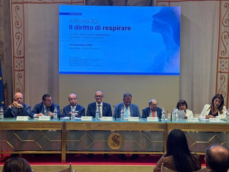 Malattie respiratorie: al Senato si discute di prevenzione e diagnosi precoce