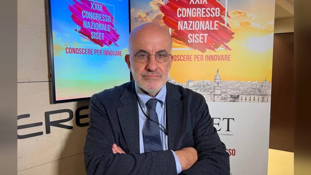 Congresso Siset a Roma, De Stefano: piastrinopenia immune e rischio di mortalità più alto del 40%