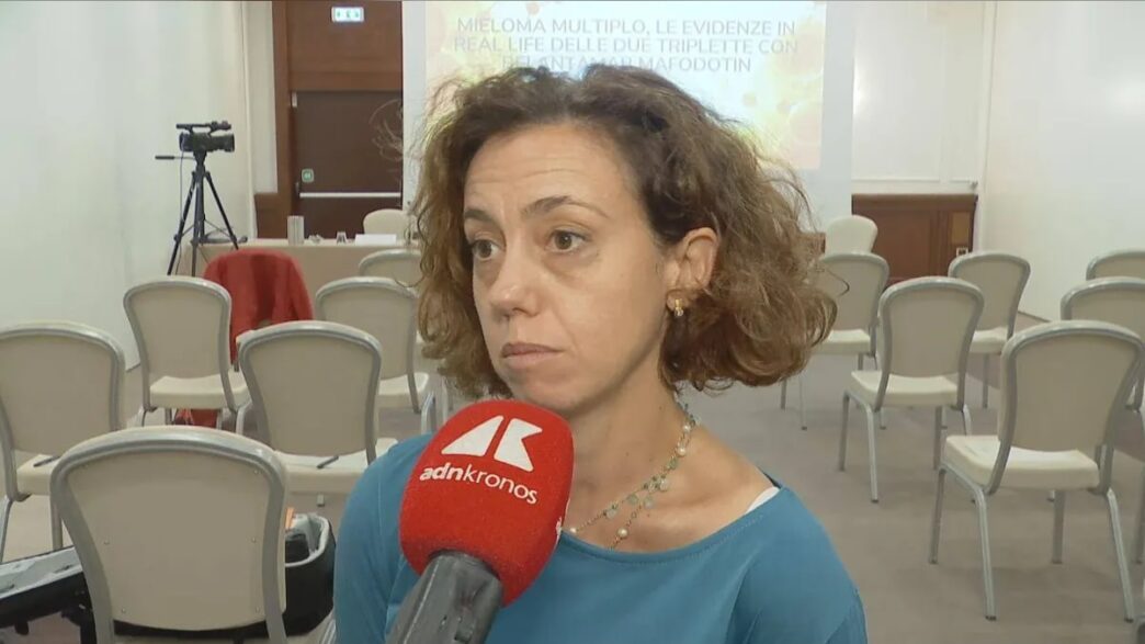 Mieloma multiplo, Francesca Gay: via libera Aifa alla belantamab mafodotin migliora il controllo