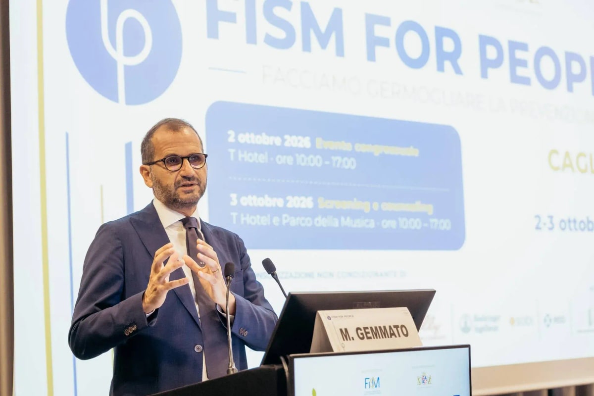 Marcello Gemmato rilancia la prevenzione: screening neonatale per malattie rare e diagnosi precoce