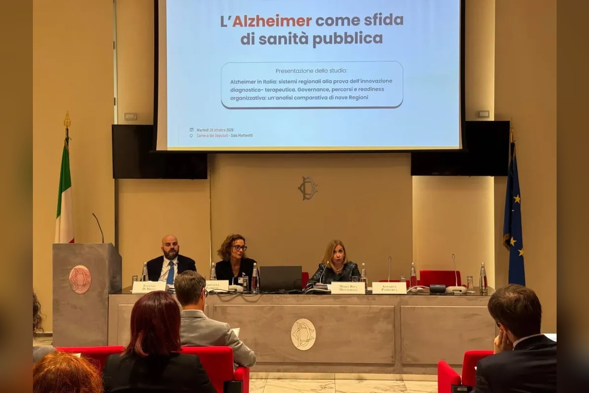 Alzheimer, analisi Altems: priorità diagnosi e cure omogenee tra le Regioni