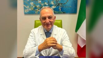 Francesco Vaia: con il messaggio di Papa Leone chi affronta un cancro si sente meno solo