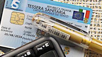 Ministero della Salute: alert su false e-mail phishing per il rinnovo della tessera sanitaria
