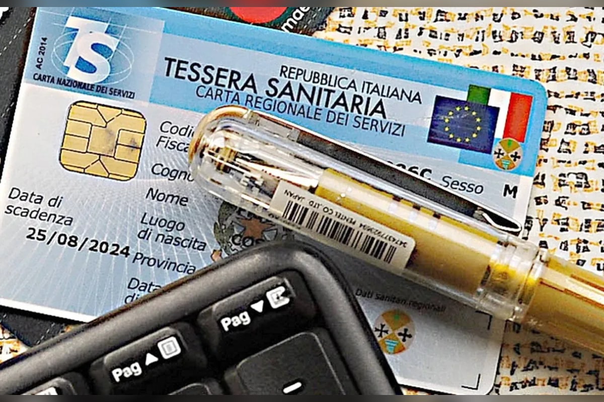 Ministero della Salute: alert su false e-mail phishing per il rinnovo della tessera sanitaria
