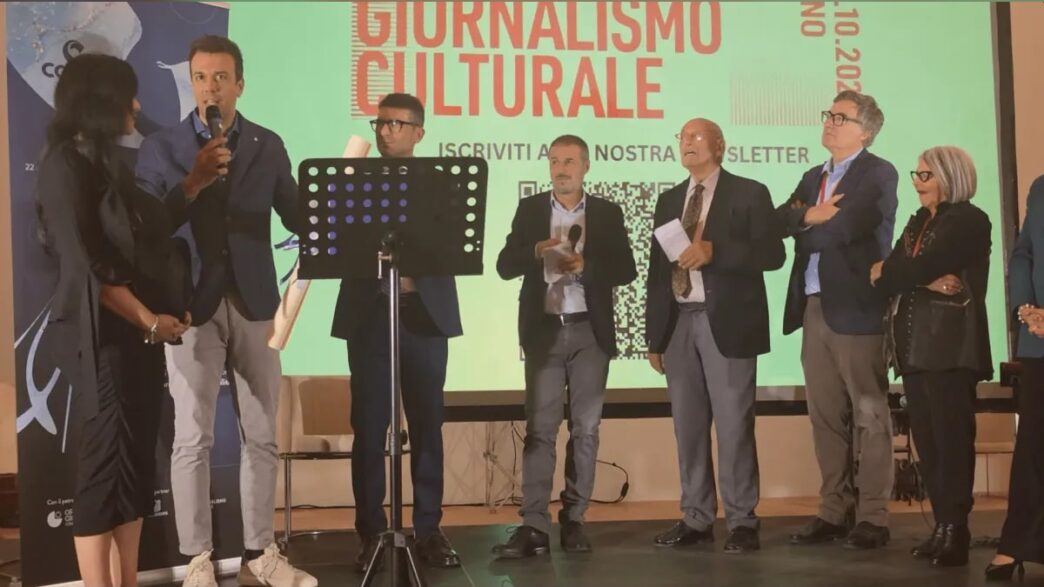 Fenice Conai 2026: vincono Piemontese e Rossella Ricchiuti, premiati a Urbino