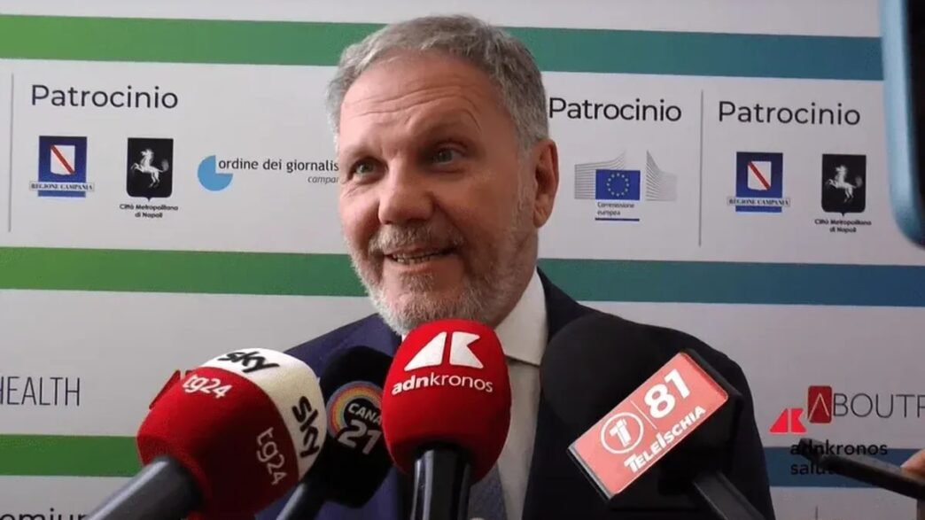 Dal Cardarelli l’appello di Antonio d’Amore: spazio alle buone pratiche in sanità