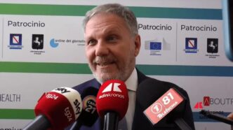 Dal Cardarelli l’appello di Antonio d’Amore: spazio alle buone pratiche in sanità