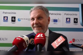 Dal Cardarelli l’appello di Antonio d’Amore: spazio alle buone pratiche in sanità