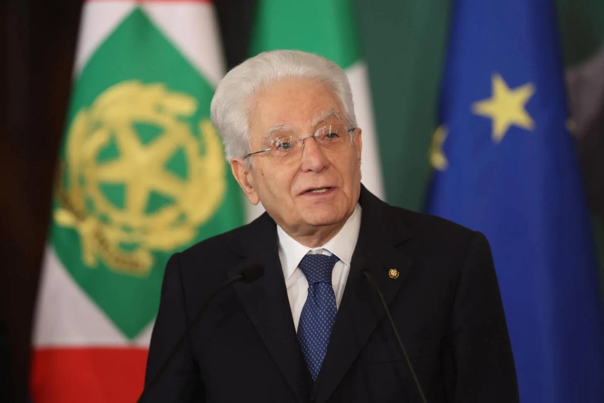 Mattarella: «Fake news distruttive» e opposizione ai vaccini tra le contraddizioni del tempo