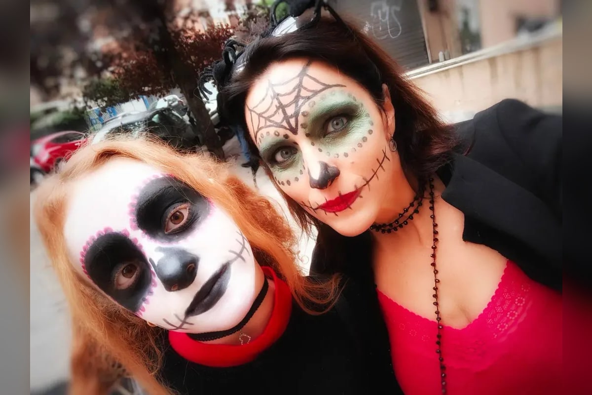 Cosmetici contraffatti e maschere non a norma: l’allarme Sima per la pelle a Halloween