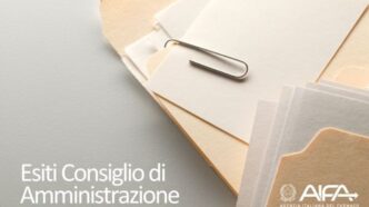 AIFA: via libera a rimborsabilità per farmaco orfano, estensioni pediatriche e equivalenti