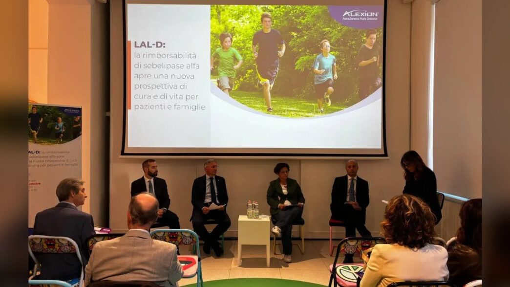 Aifa approva il rimborso per sebelipase alfa nella deficit di lipasi acida lisosomiale